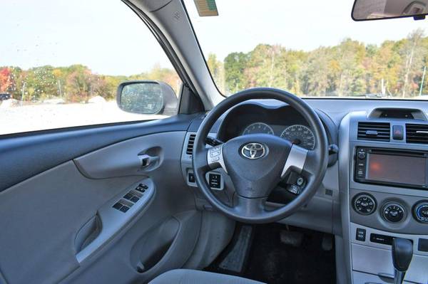 2013 *Toyota* *Corolla* *LE* - cars & trucks - by dealer - vehicle... for sale in Naugatuck, CT – photo 7