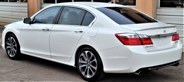 2015 HONDA ACCORD - - by dealer - vehicle automotive for sale in Colorado Springs, CO – photo 6