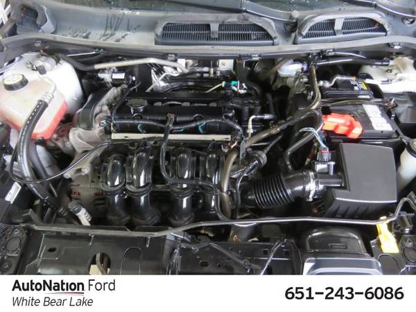 2012 Ford Fiesta SES SKU:CM196314 Hatchback for sale in White Bear Lake, MN – photo 18