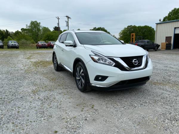 2016 Nissan Murano Platinum AWD - - by dealer for sale in Cowpens, NC – photo 3