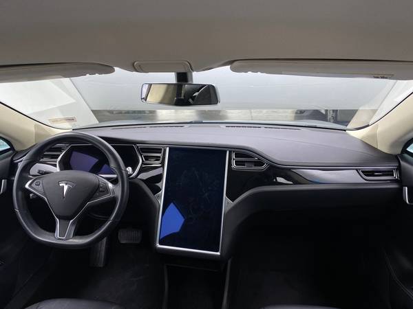 2014 Tesla Model S Sedan 4D sedan Gray - FINANCE ONLINE - cars &... for sale in Fort Myers, FL – photo 22
