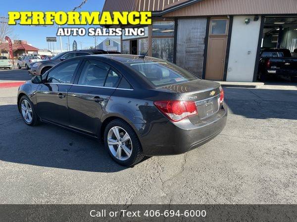 2014 Chevrolet, Chevy Cruze 2LT Auto Clean Car - - by for sale in Billings, MT – photo 6