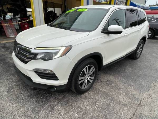 2016 Honda Pilot EX - - by dealer - vehicle automotive for sale in TAMPA, FL – photo 3