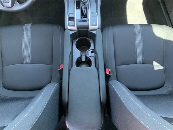 2020 Honda Civic LX sedan - - by dealer - vehicle for sale in El Paso, TX – photo 16