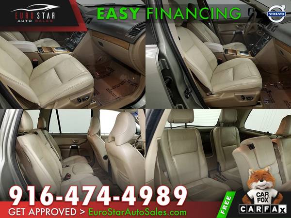 2007 VOLVO XC90 I6 AWD ALL WHEEL DRIVE / FINANCING AVAILABLE!!! for sale in Rancho Cordova, CA – photo 7