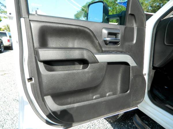 2015 Chevrolet Chevy Silverado 2500HD LT Crew Cab Long Box 4WD IF for sale in Longwood , FL – photo 22
