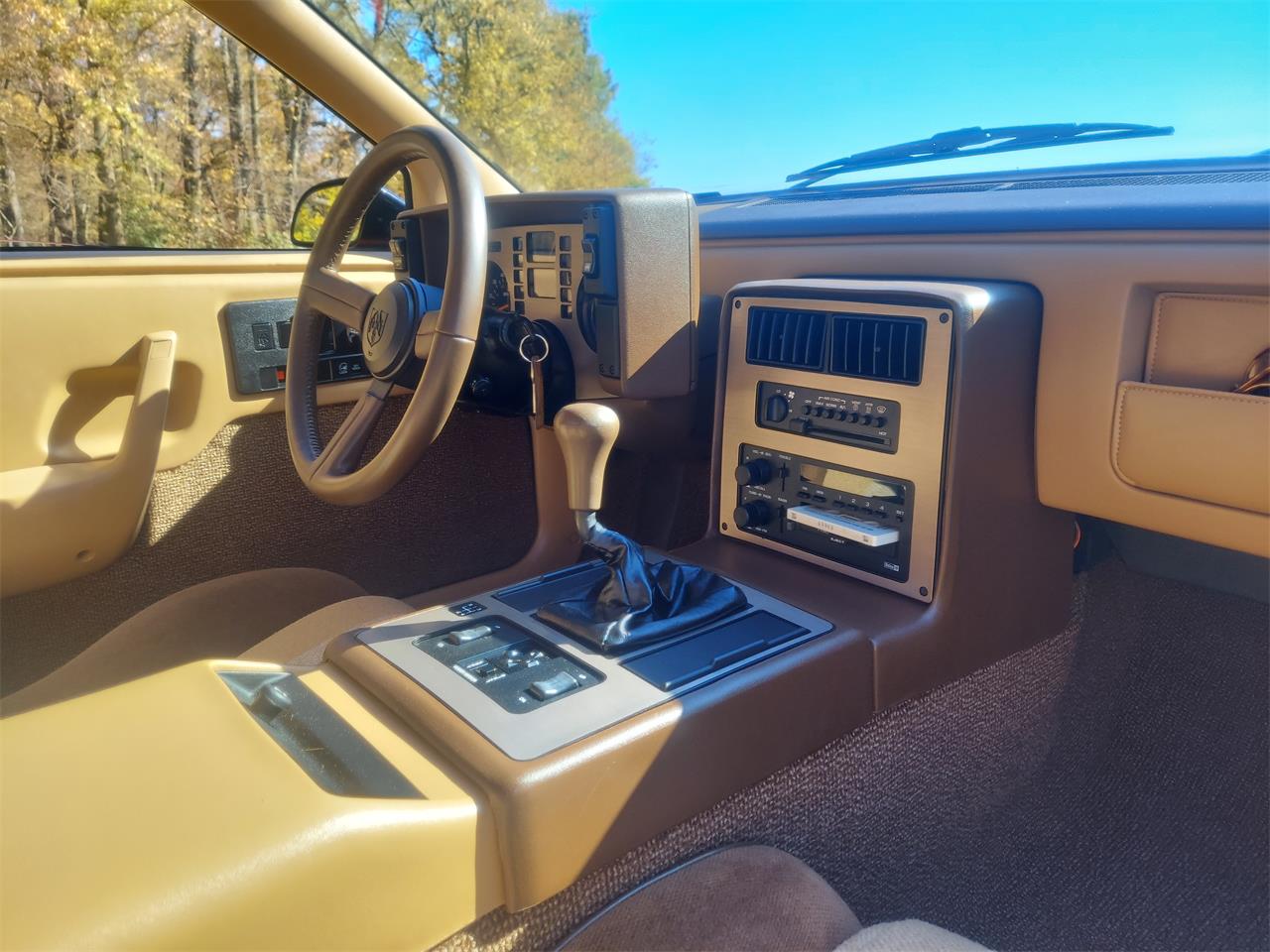 1984 Pontiac Fiero for sale in Newark, DE – photo 4