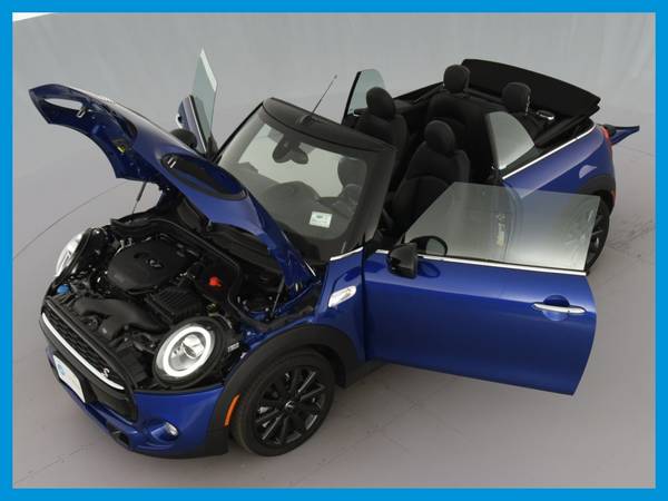2019 MINI Convertible Cooper S Convertible 2D Convertible Blue for sale in Columbia, MO – photo 15