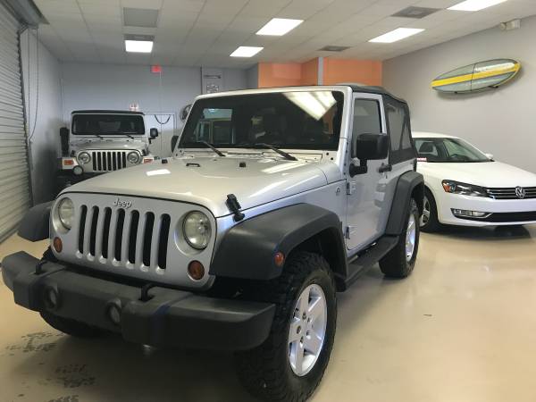 Jeep Wrangler - New Arrivals This Week - Jeep and Truck USA / Carfax... for sale in TAMPA, FL – photo 6