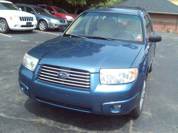 2008 Subaru Forester (Natl) 4dr Man X for sale in WEBSTER, NY – photo 2