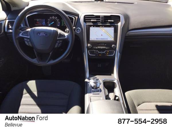 2019 Ford Fusion SE SKU:KR233137 Sedan - cars & trucks - by dealer -... for sale in Bellevue, WA – photo 18