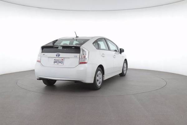 2011 Toyota Prius Two hatchback White - - by dealer for sale in South San Francisco, CA – photo 4
