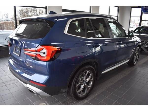 2022 BMW X3 xDrive30i - SUV - - by dealer - vehicle for sale in Crystal Lake, IL – photo 2