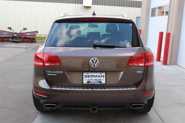 2011 Volkswagen Touareg EXECUTIVE!Loaded!Only 65k!$309 Per Month! -... for sale in Fitchburg, WI – photo 6