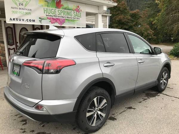 PFD SPECIAL! 2018 Toyota RAV4 XLE for sale in Juneau, AK – photo 4