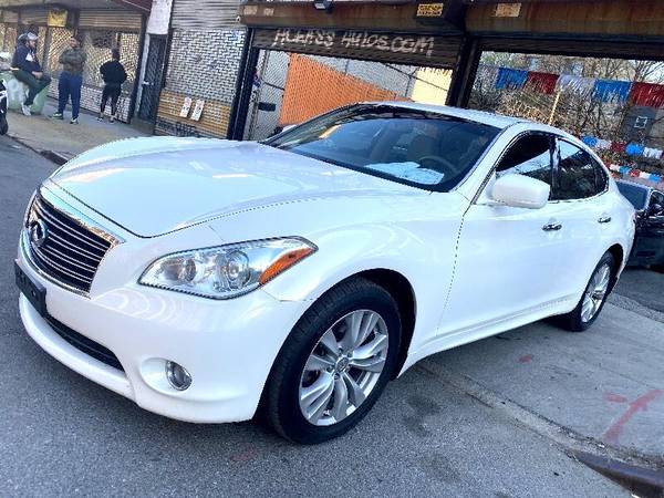 2011 Infiniti M M37x - EVERYONES APPROVED! - - by for sale in Brooklyn, NY – photo 9