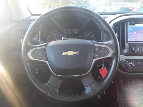 2017 Chevrolet Colorado ZR2 CREW CAB 4X4, ONE OWNER, LEATHER for sale in Virginia Beach, VA – photo 20