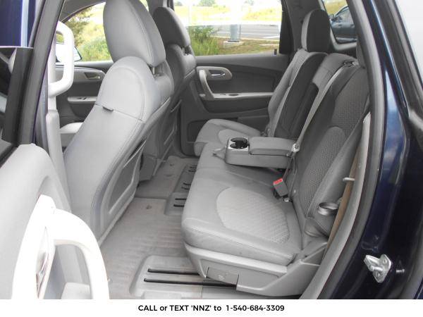 2011 *CHEVROLET TRAVERSE* SUV/Crossover W/ 6 MONTH UNLIMITED MILES... for sale in Fredericksburg, VA – photo 7
