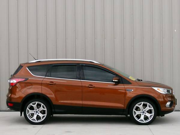 2017 Ford Escape Titanium-Moonroof! Heated Seats! Nav! Remote Start!... for sale in Silvis, IA – photo 5