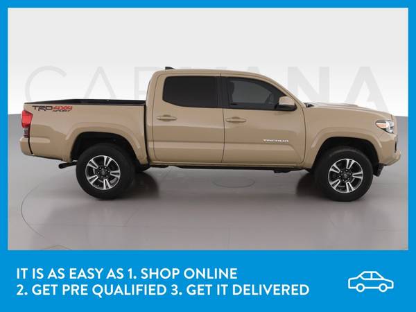2016 Toyota Tacoma Double Cab TRD Off-Road Pickup 4D 5 ft pickup for sale in Fresh Meadows, NY – photo 10
