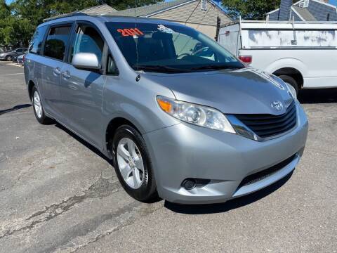 2011 Toyota Sienna LE, BAD CREDIT DOCTOR! - cars & trucks - by... for sale in Croydon, PA