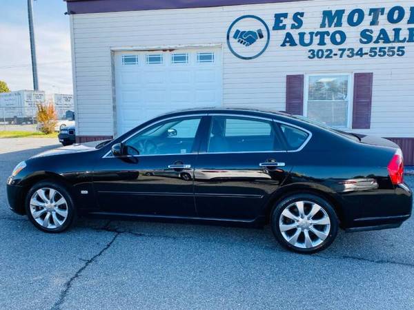*2006 Infiniti M35- V6* Clean Carfax, Heated Leather, Sunroof, Books... for sale in Dover, DE 19901, MD – photo 2