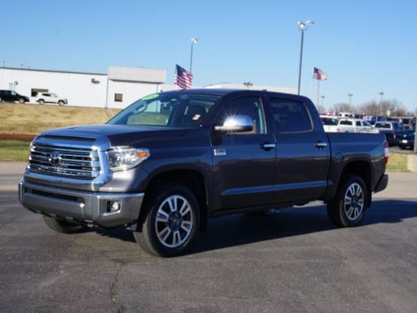 2020 Toyota Tundra pickup - cars & trucks - by dealer - vehicle... for sale in Augusta, KS – photo 8