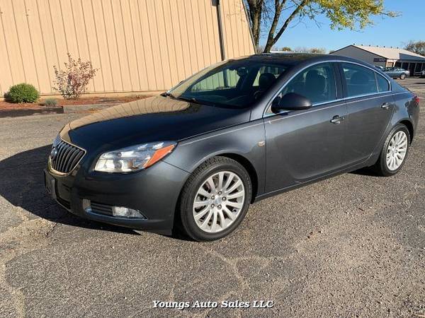 2011 Buick Regal CXL Turbo - 2XT 6-Speed Automatic - cars & trucks -... for sale in Fort Atkinson, WI – photo 6