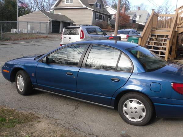 2002 saturn sl1 automatic - cars & trucks - by owner - vehicle... for sale in Fitchburg, MA – photo 5
