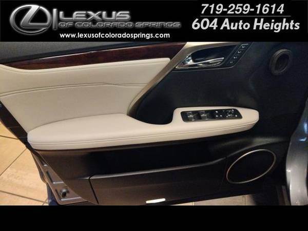 2019 Lexus RX 350 for sale in Colorado Springs, CO – photo 6
