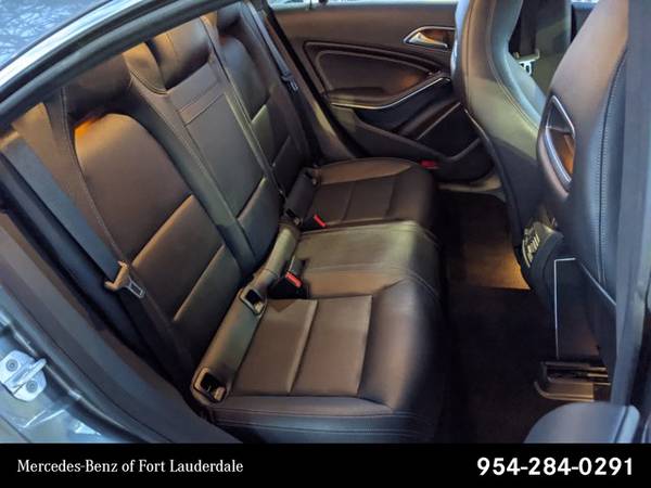 2018 Mercedes-Benz CLA CLA 250 SKU:JN600511 Sedan - cars & trucks -... for sale in Fort Lauderdale, FL – photo 21