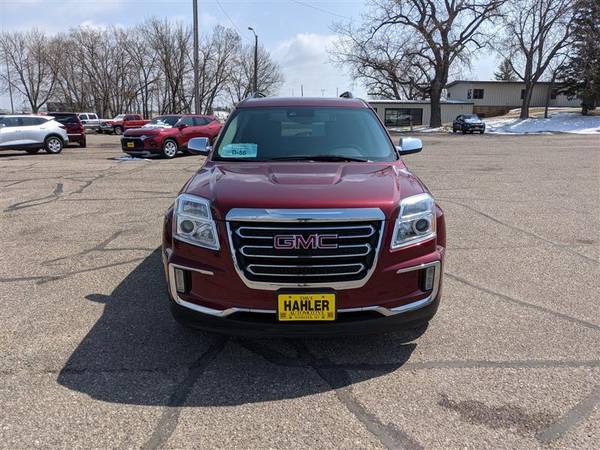2017 GMC Terrain SLT AWD - - by dealer - vehicle for sale in Webster, SD – photo 4