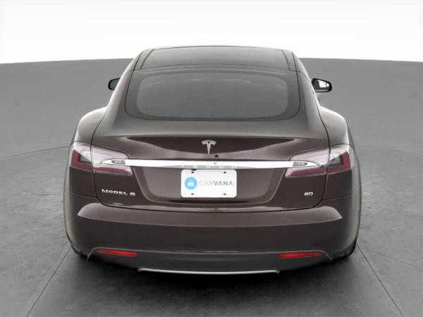 2013 Tesla Model S Performance Sedan 4D sedan Brown - FINANCE ONLINE... for sale in Atlanta, GA – photo 9