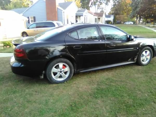 2006 Pontiac Grand Prix - cars & trucks - by owner - vehicle... for sale in Toledo, OH – photo 15