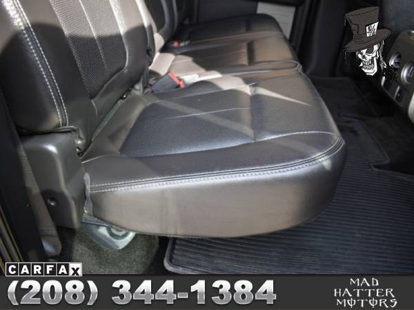 2005 Ford F150 SuperCrew Cab Lariat // 4WD // Eco Boost **MaD HaTTeR... for sale in Nampa, ID – photo 12