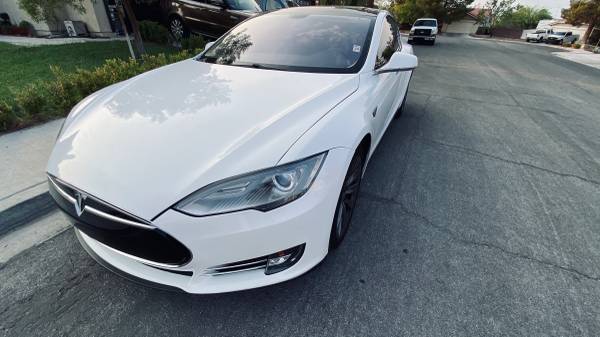 2013 Tesla S p85 plus - cars & trucks - by owner - vehicle... for sale in Oceanside, CA – photo 11