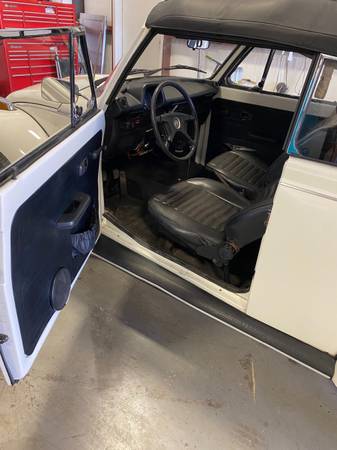 1979 VW Beetle Convertible for sale in Midland, TX – photo 4