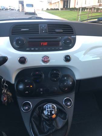 FIAT 500 Sport 2012 - cars & trucks - by owner - vehicle automotive... for sale in Rockaway Park, NY – photo 20