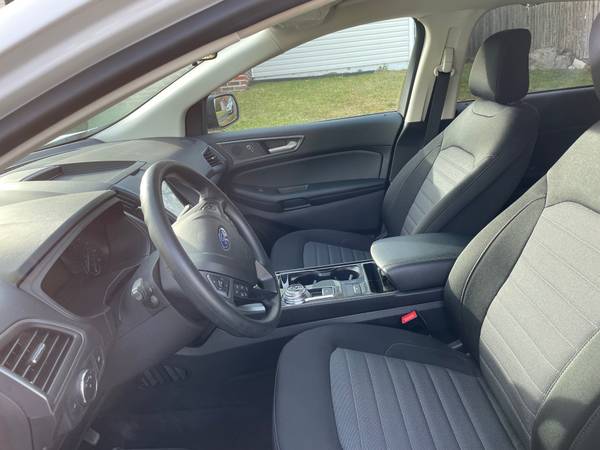 2020 Ford Edge SE White for sale in Hopatcong, NJ – photo 4