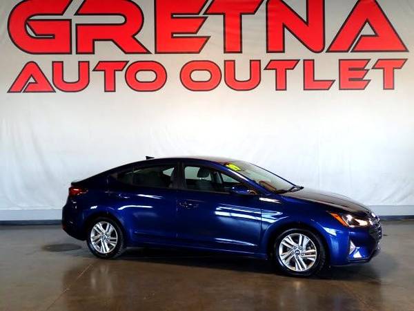 2019 Hyundai Elantra Free Delivery - cars & trucks - by dealer -... for sale in Gretna, IA
