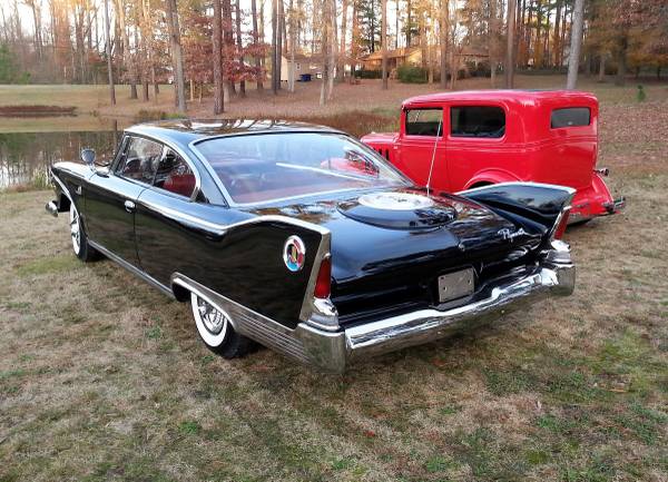1960 PLYMOUTH FURY 2 Door Hardtop for sale in Raleigh, NC – photo 6