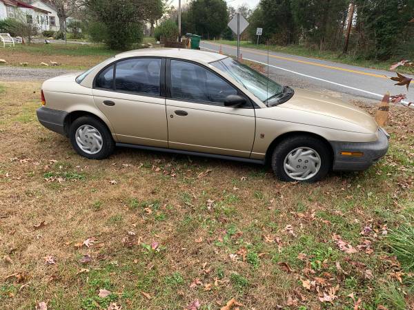 1996 saturn - cars & trucks - by owner - vehicle automotive sale for sale in La Plata, District Of Columbia – photo 2