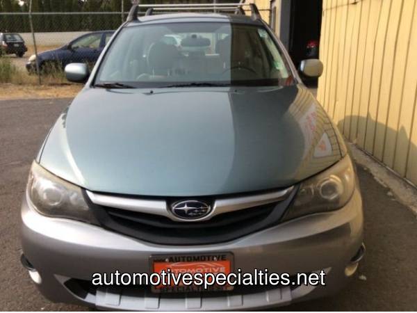 2010 Subaru Impreza Outback Sport **Call Us Today For Details!!** -... for sale in Spokane, MT – photo 8