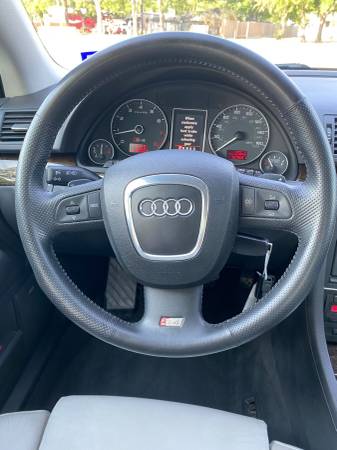 2006 Audi S4 AWD V8 340HP - - by dealer - vehicle for sale in Spring, TX – photo 19
