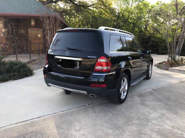 2009 Mercedes GL-320 for sale in Brownwood, TX – photo 5