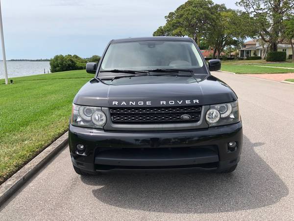 2011 Land Rover Range Rover! ONLY 93K MILES! FINANCING AVAILABLE! -... for sale in Sarasota, FL – photo 9