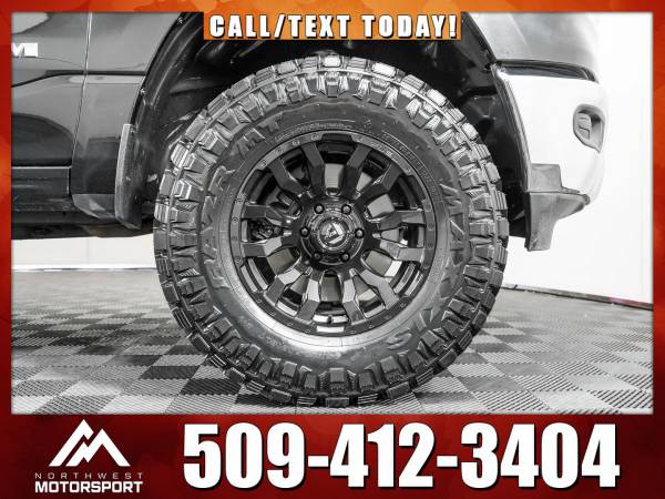 Lifted 2020 *Dodge Ram* 1500 Bighorn 4x4 - cars & trucks - by dealer... for sale in Pasco, WA – photo 9