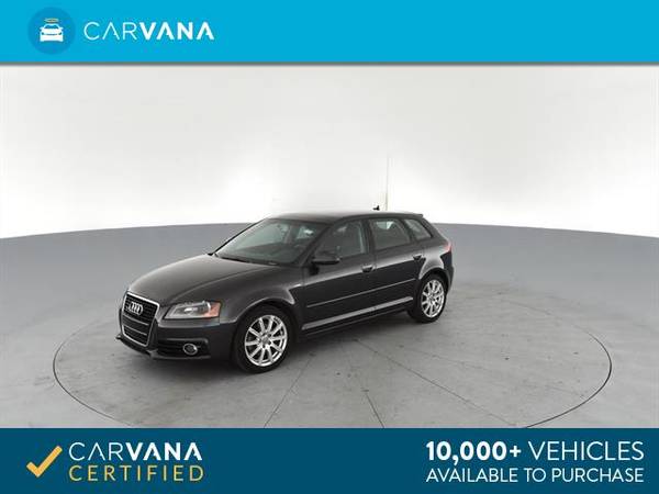 2013 Audi A3 2.0T Premium Plus Wagon 4D wagon Gray - FINANCE ONLINE for sale in Akron, OH – photo 6