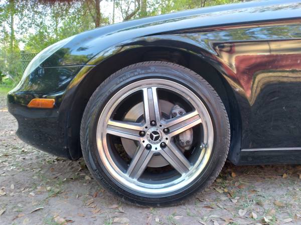 2006 Mercedes-Benz CLS500 for sale in Other, FL – photo 6
