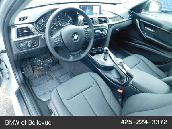 2018 BMW 3 Series 320i xDrive AWD All Wheel Drive SKU:JNV02368 for sale in Bellevue, WA – photo 9